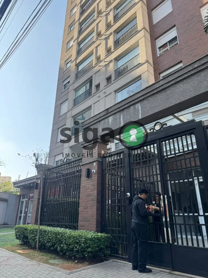 Foto do imóvel LOCAÇÃO de Apartamento na Vila Madalena (MOBILIADO) com 1 quarto e lazer completo