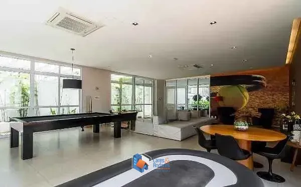 Imagem Apartamento para venda em Pinheiros com 1 quarto, 37m²