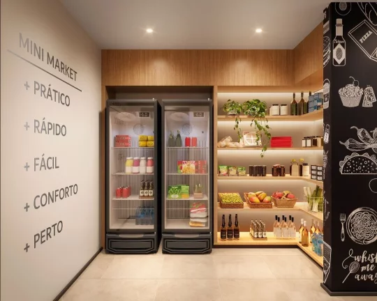 Imagem Apartamento à venda em São Paulo-SP, Chácara Klabin: 2 quartos, 1 banheiro, 36m². Aproveite esta oportunidade única!