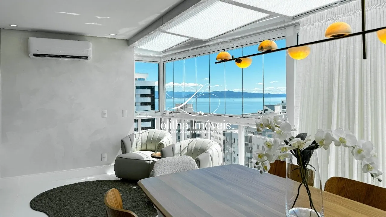 Imagem COBERTURA DUPLEX Á VENDA COM 244,00M² NA AGRONÔMICA - FLORIANÓPOLIS/SC