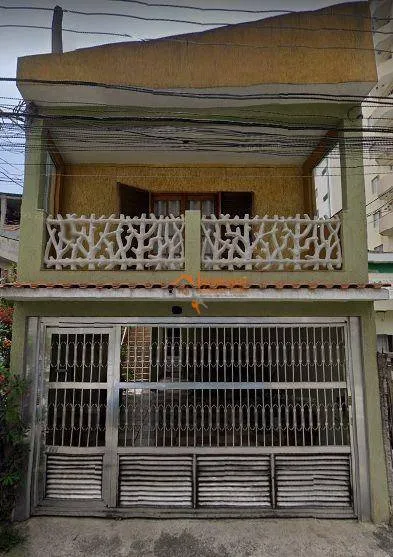 Foto do imóvel Sobrado com 2 dormitórios à venda, 150 m² por R$ 795.000,00 - Vila Galvão - Guarulhos/SP