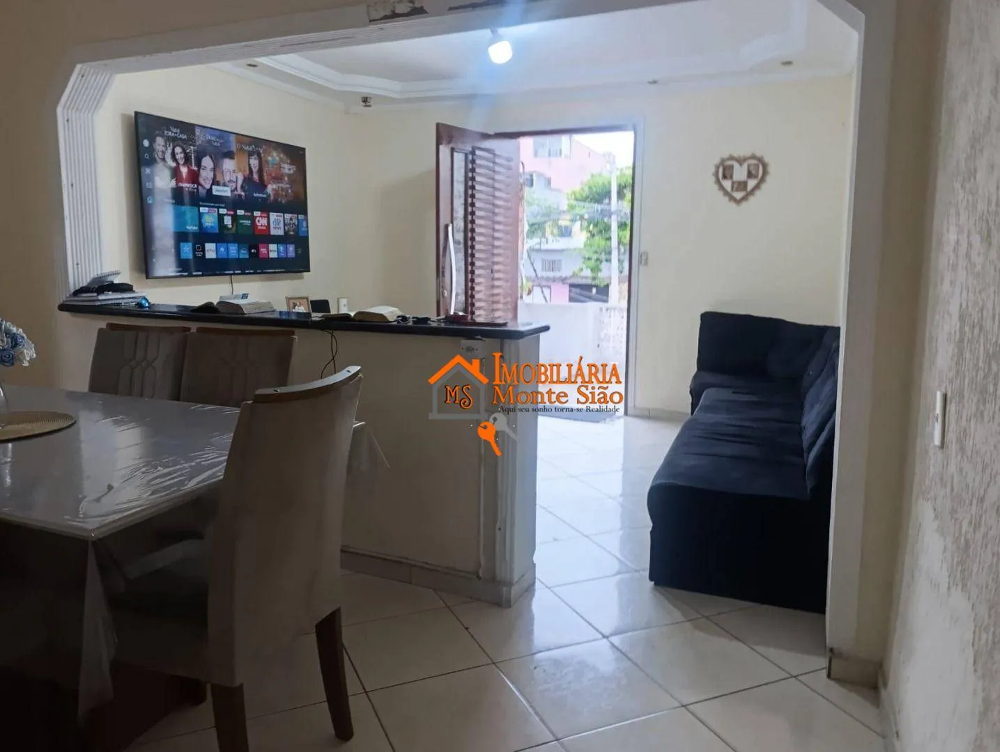 Imagem Casa com 2 dormitórios à venda, 100 m² por R$ 480.000,00 - Jardim Ipanema - Guarulhos/SP