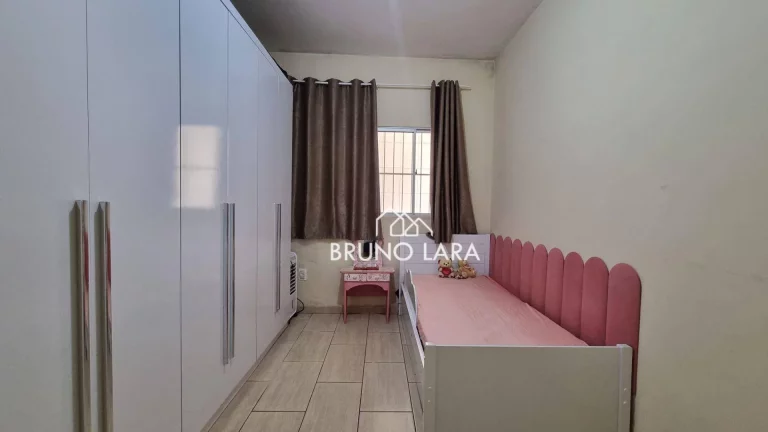 Imagem Casa disponível para locação no Bairro Resplendor – Igarapé/MG.