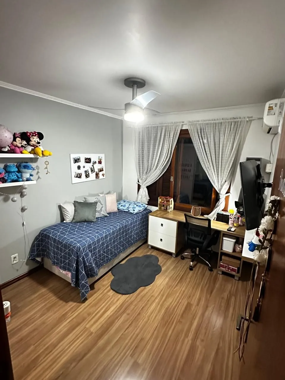 Imagem Apartamento 2 Dormitórios com Sacada e Vaga Coberta