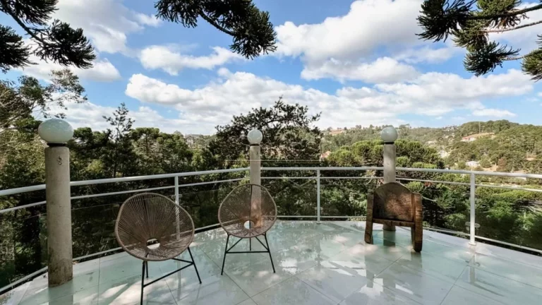 Imagem Casa de Condomínio em Campos do Jordão