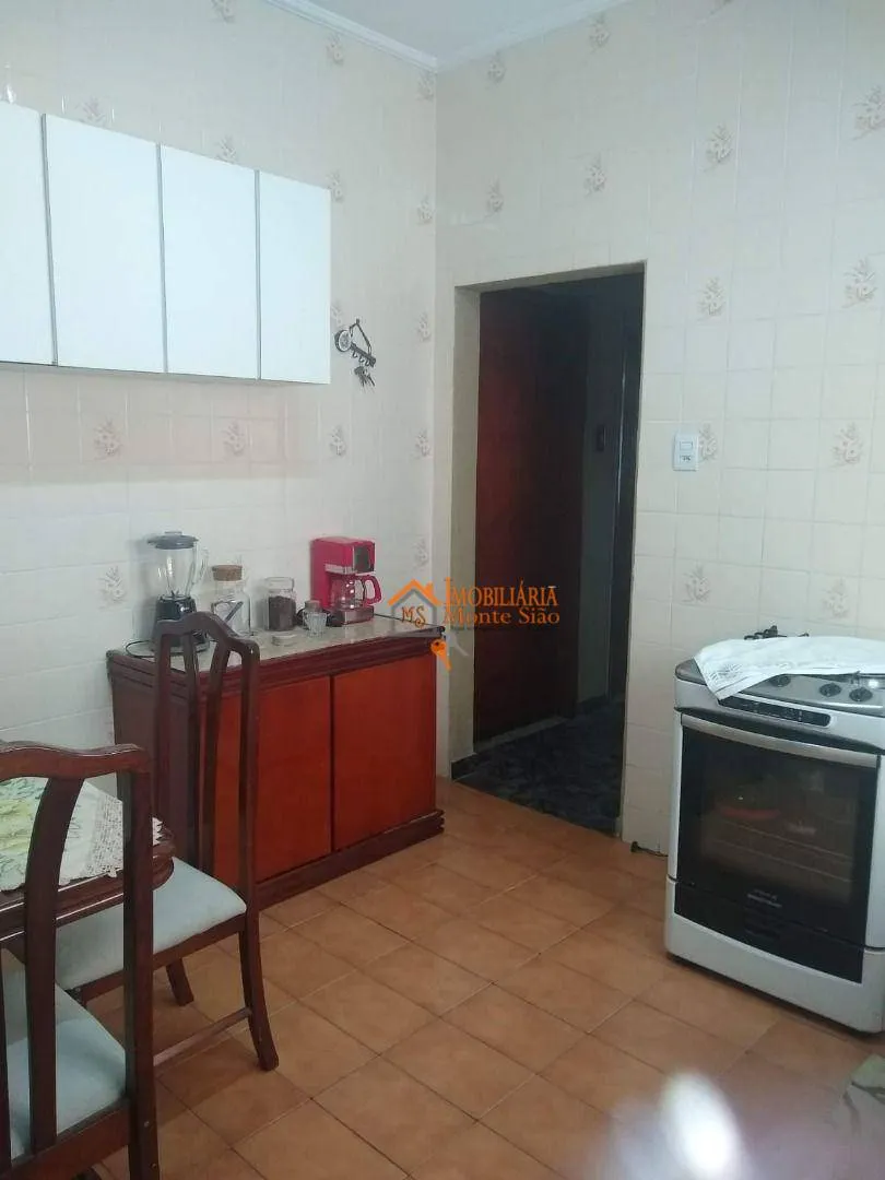 Imagem Casa com 2 dormitórios à venda, 164 m² por R$ 550.000,00 - Jardim Eusonia - Guarulhos/SP