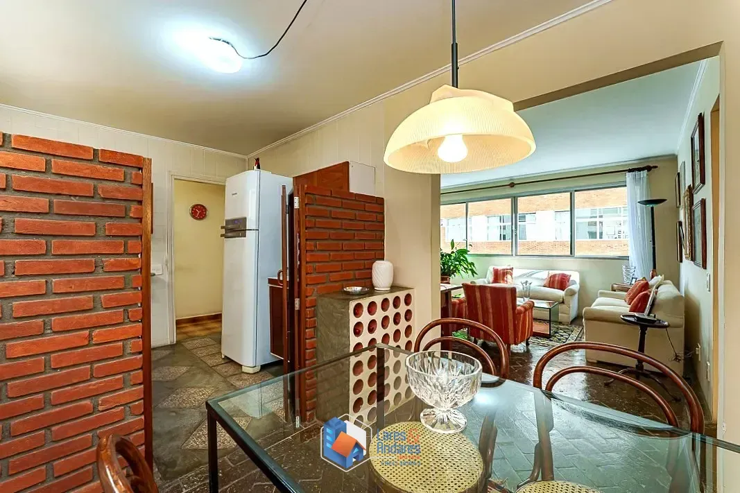 Imagem Apartamento para venda em Pinheiros com 2 quartos, 80m²