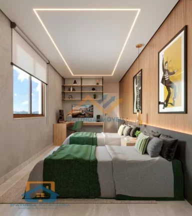 Imagem Apartamento de Luxo no Cidade Nobre - Ipatinga