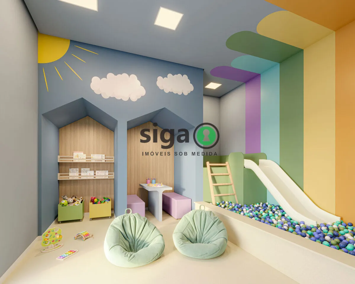 Imagem Apartamento 25m² 1 dormitório perto de tudo na Vila Olímpia