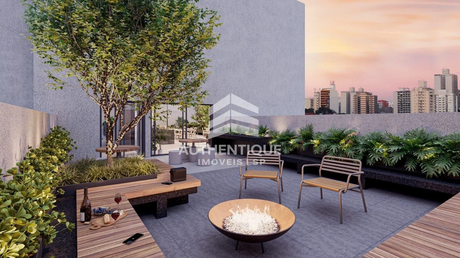 Imagem OLIIE 117 PINHEIROS - Apartamento à venda no bairro Pinheiros - São Paulo/SP, Zona Oeste