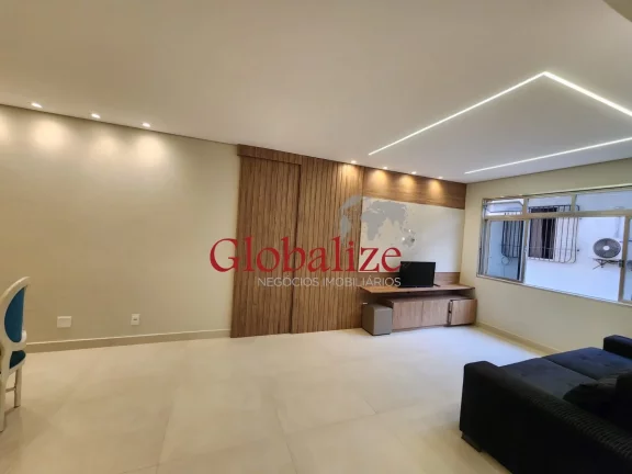 Imagem Apartamento localizado na Ponta da Praia! 2 quartos, 1 suíte, 1 sala, 3 banheiros, 1 vaga de garagem, 83,00 m² de área. R$595.000,00