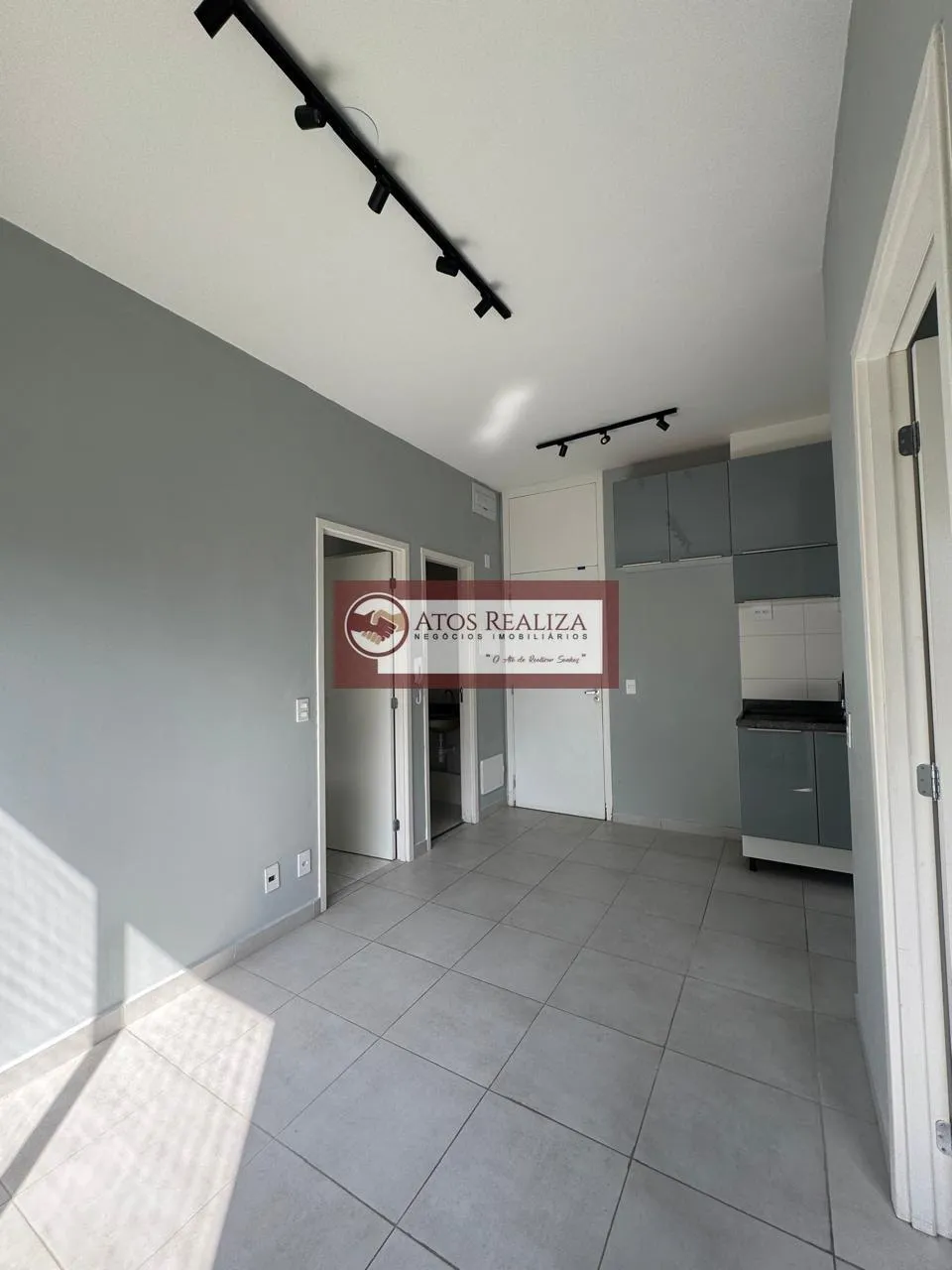 Imagem Apartamento à venda em Santo Amaro, 2 dorms, 34m², R$310 mil
