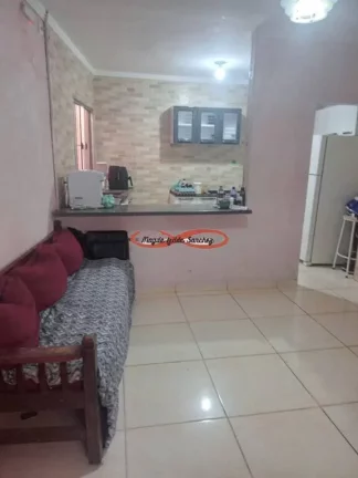 Imagem CASA À VENDA NO PARQUE PAULISTANO -