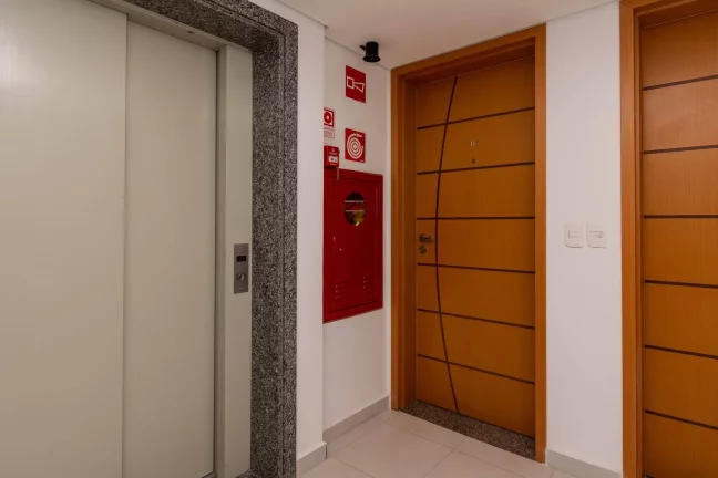 Imagem Apartamento com 3 quartos e 3 vagas à venda em Santo André.