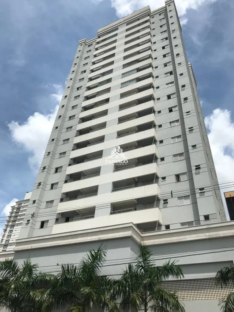 Foto do imóvel Apartamento Mobiliado para alugar no Edifício Portal do Bosque | Andar Alto