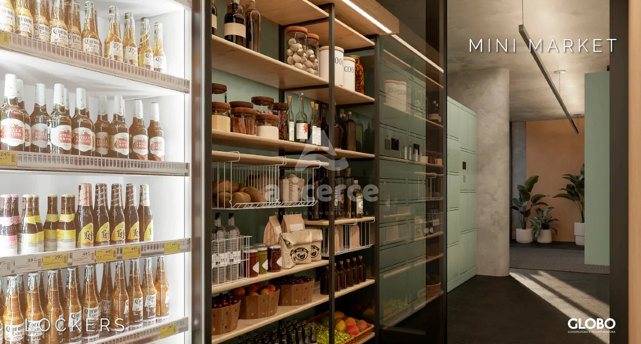 Imagem Apartamento à venda com 2 quartos 2 suítes, 81,96m² em Balneário Florianópolis