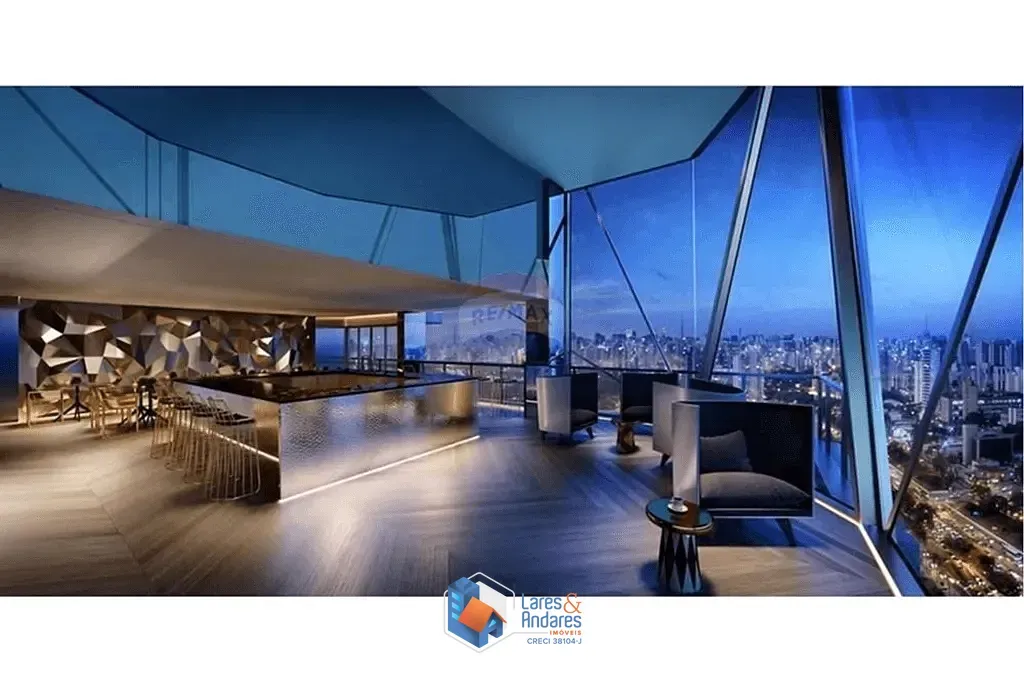Imagem Studio à venda 1 Quarto 27M² Moema São Paulo - SP