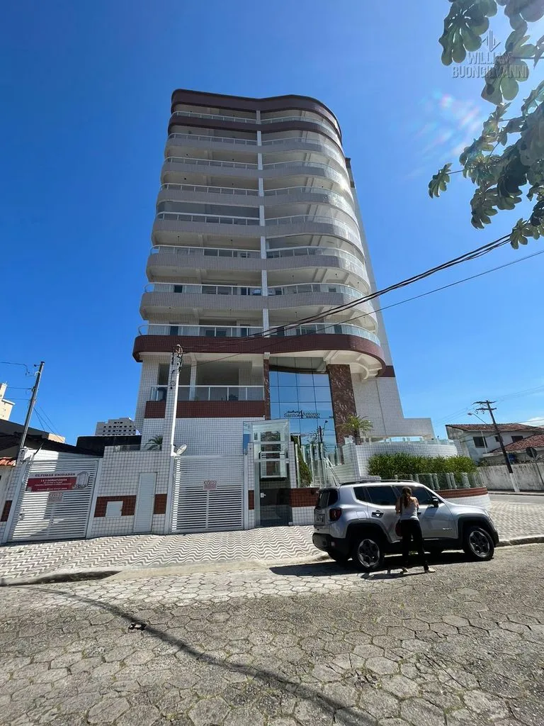 Imagem Oport Exclusiva: Apartamento com Vista Parcial para o Mar- Maracanã, P. Grande