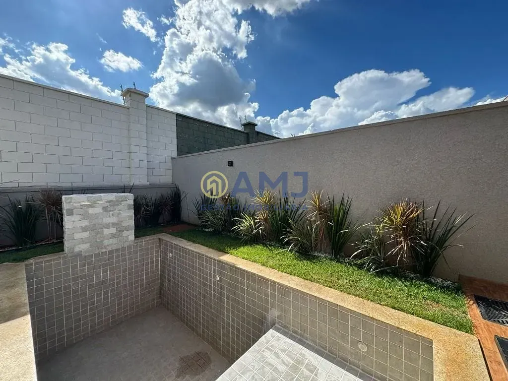 Imagem Venda de Casa de Alto Padrão no Terras Alpha 1 - Senador Canedo