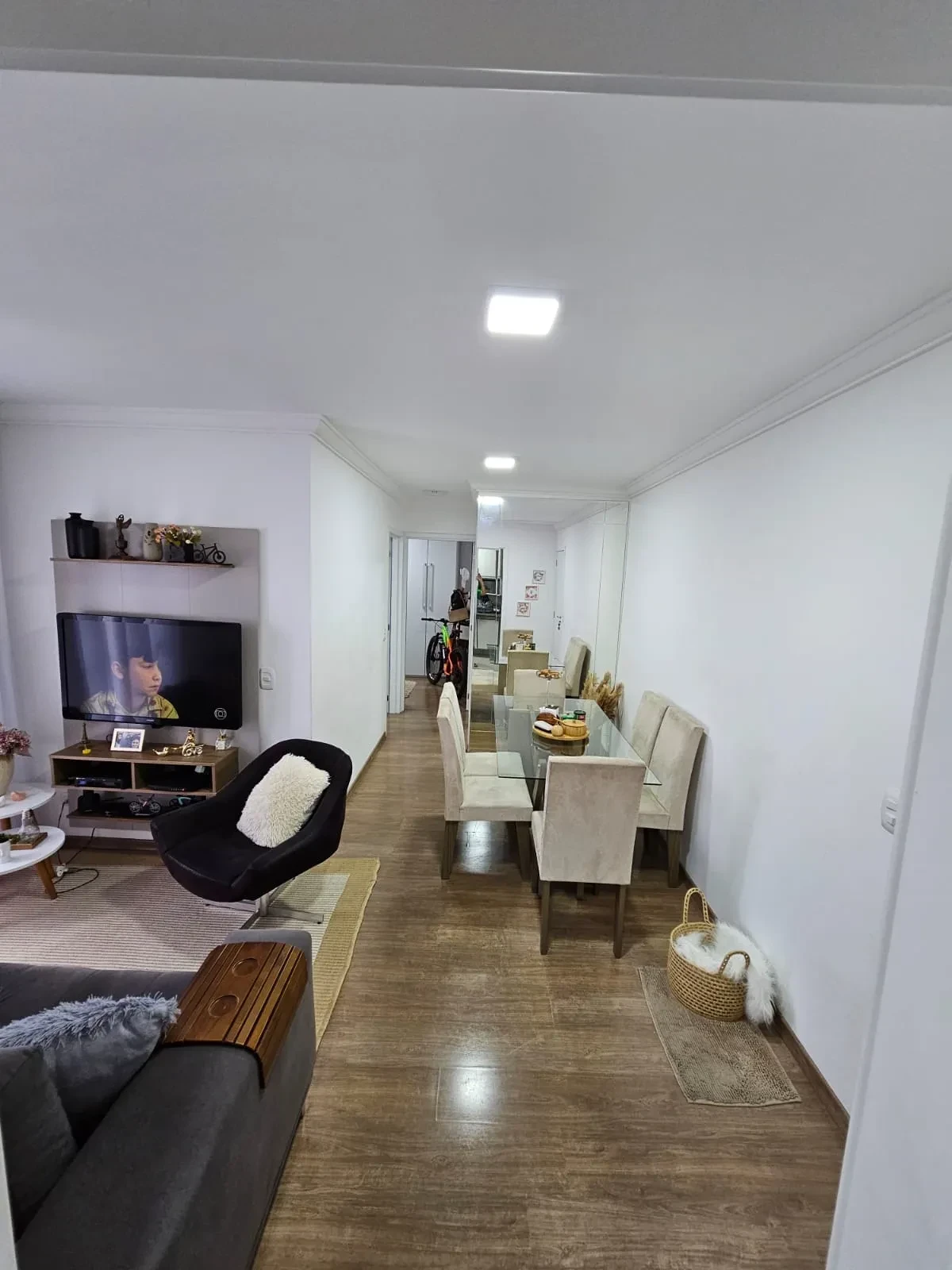 Imagem Apartamento com 2 Quartos à Venda, 52 m² em Vila Falchi - Mauá