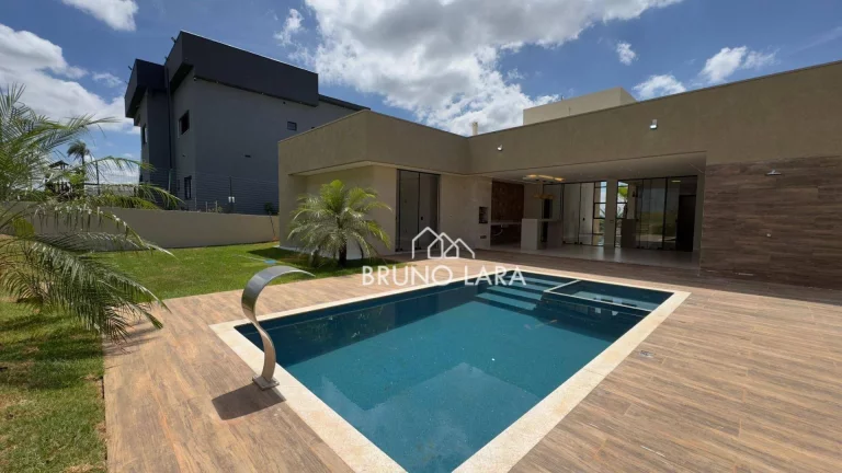 Imagem Casa a venda em Igarapé MG - Condomínio Morada do Sol