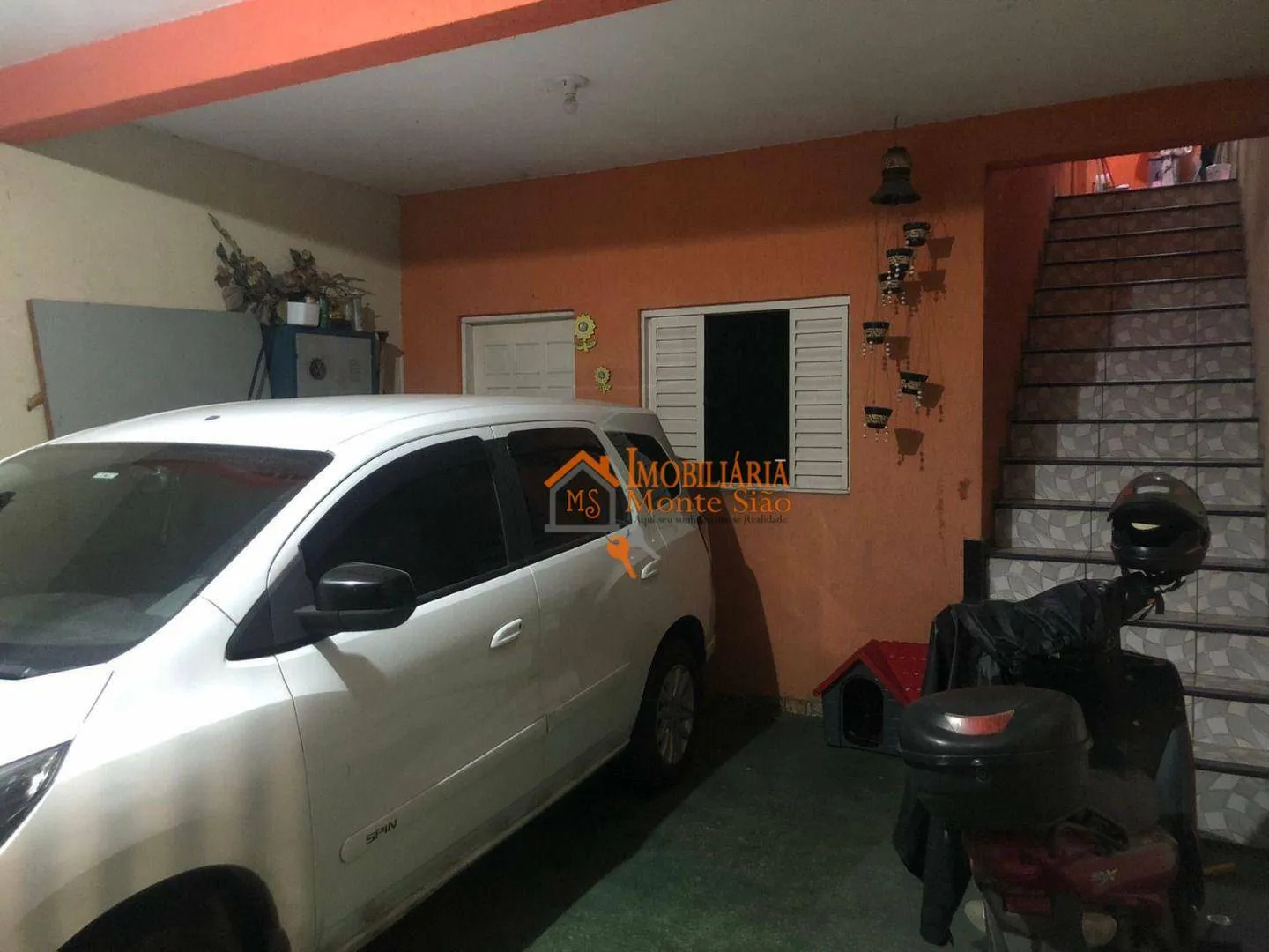 Imagem Sobrado à venda, 250 m² por R$ 376.999,00 - Parque Primavera - Guarulhos/SP