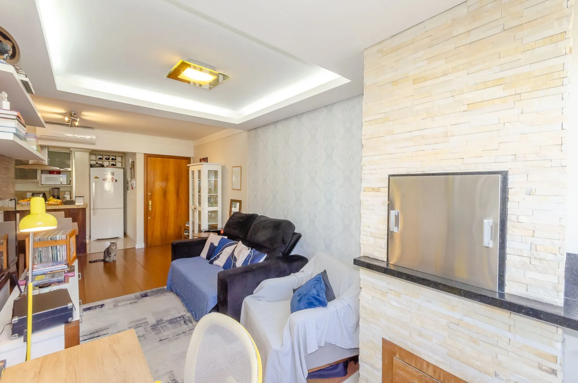 Imagem Edifício Portal dos Açorianos - Apartamento Cidade Baixa
