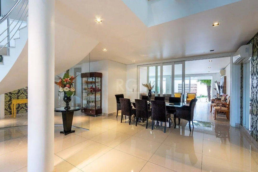 Imagem Casa para Venda - 463m², 4 dormitórios, sendo 4 suites, 4 vagas - Ipanema