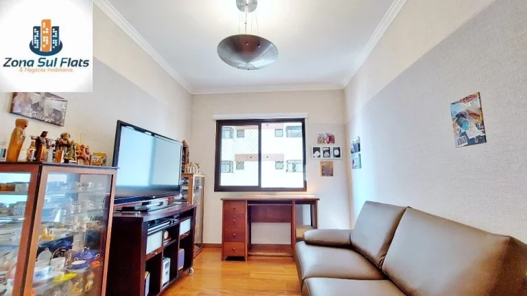 Imagem Apartamento Alto Padrão à Venda Na Vila Mariana Com 4 Dormitórios Sendo 1 Suíte e 3 Vagas