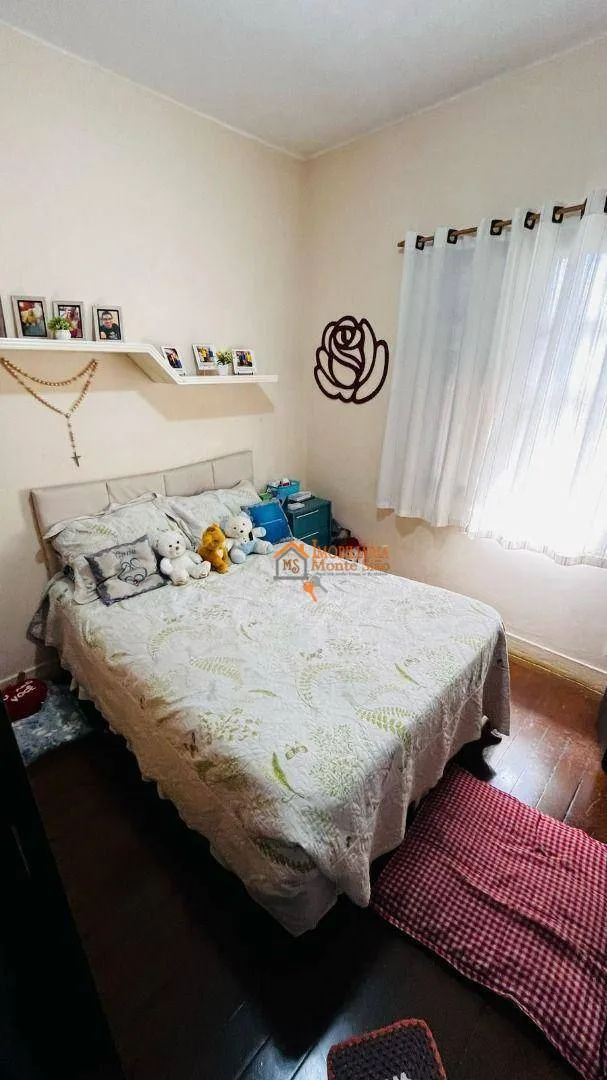 Imagem Casa à venda, 105 m² por R$ 649.000,00 - Vila Moreira - Guarulhos/SP