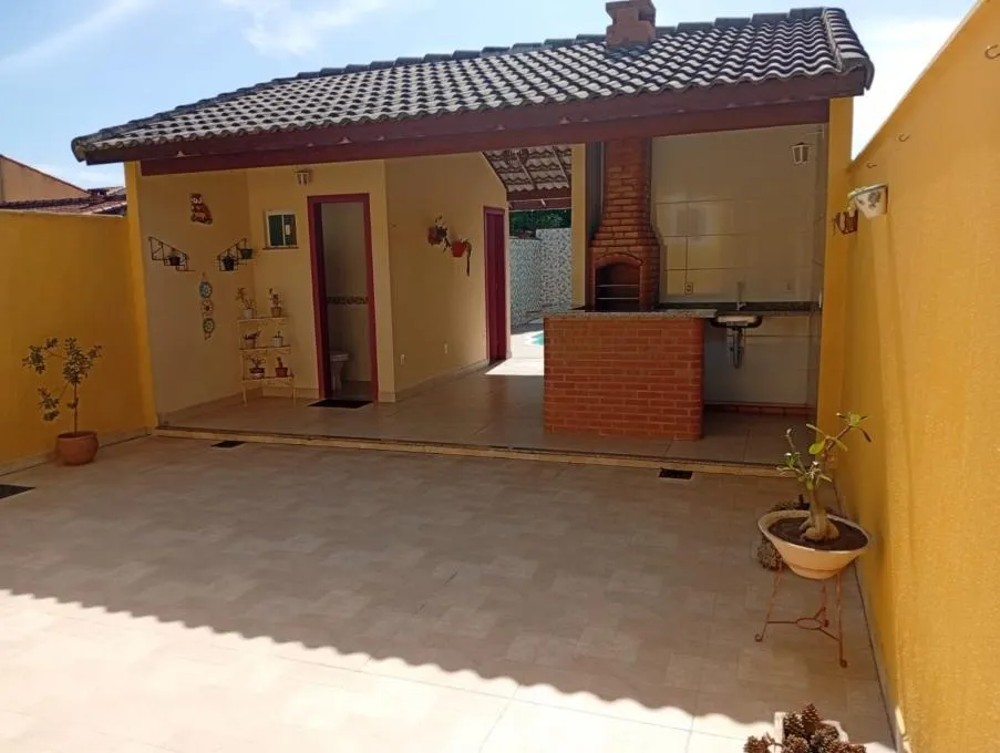 Imagem Casa 2 Quartos Maricá - RJ - Jardim Atlântico Central (Itaipuaçu)