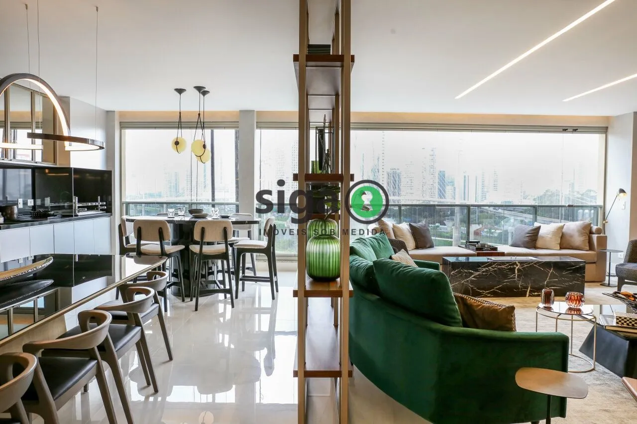 Imagem APARTAMENTO A VENDA NO ONLY CIDADE JARDIM COM 4 SUÍTES E 2 VAGAS! E DEPÓSITO