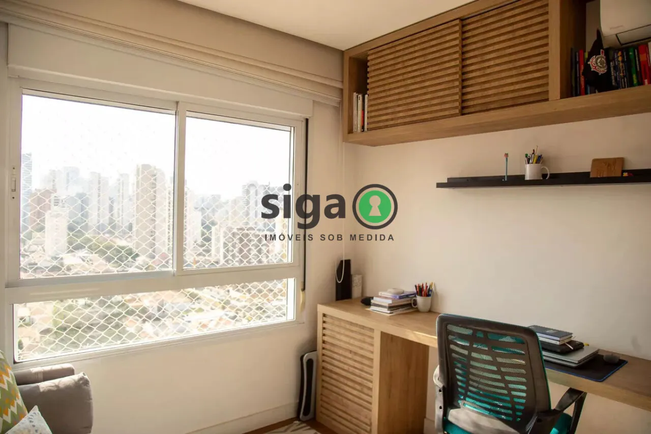 Imagem Apartamento Alto Padrão à Venda no Brooklin - 3 Suítes - 4 Vagas