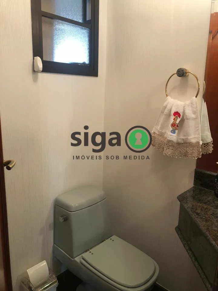 Imagem Apartamento à venda de 3 dormitórios com suíte e 2 vagas no melhor do Jardim Anália Franco!!!
