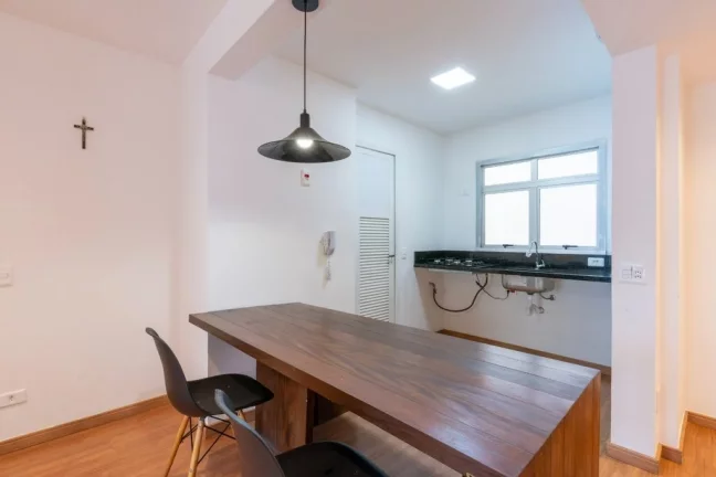 Imagem Apartamento à venda em São Paulo, Vila Olímpia, com 2 quartos, 70m2