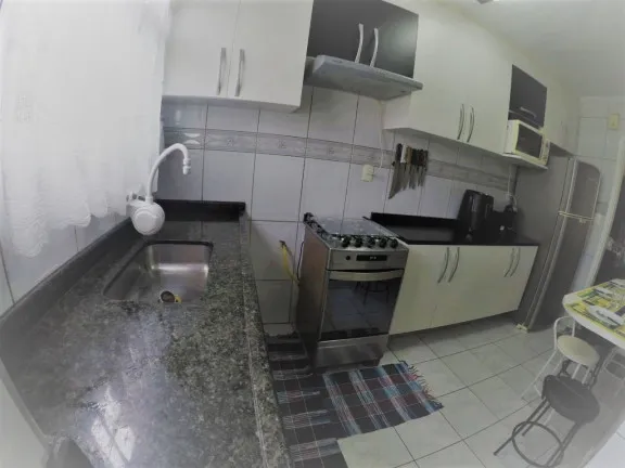 Imagem Apartamento com 2 Quartos à Venda, 49 m² em Vila Carmosina - São Paulo