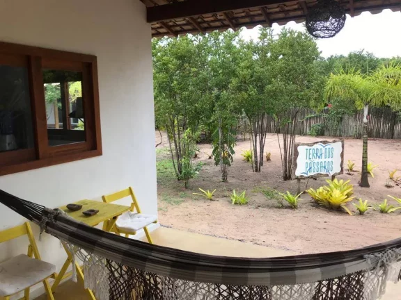 Imagem TERRA DOS PÁSSAROS