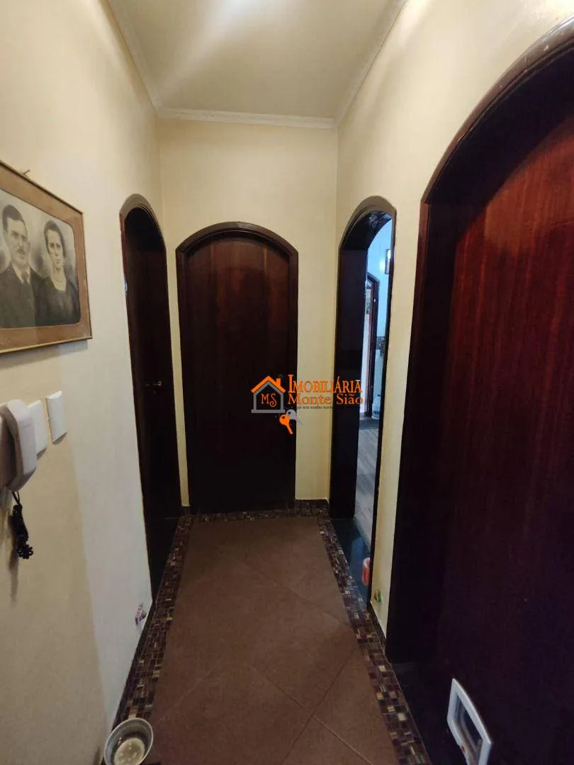 Imagem Sobrado com 3 dormitórios à venda por R$ 831.000,00 - Bom Clima - Guarulhos/SP