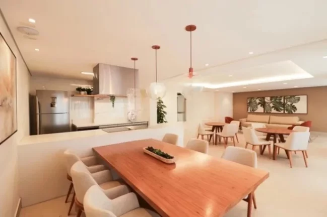 Imagem DIÁLOGO METROPOLITAN TUCURUVI - STUDIO DE 28M², 1 DORM, AO LADO DO SHOPPING E DO METRÔ TUCURUVI