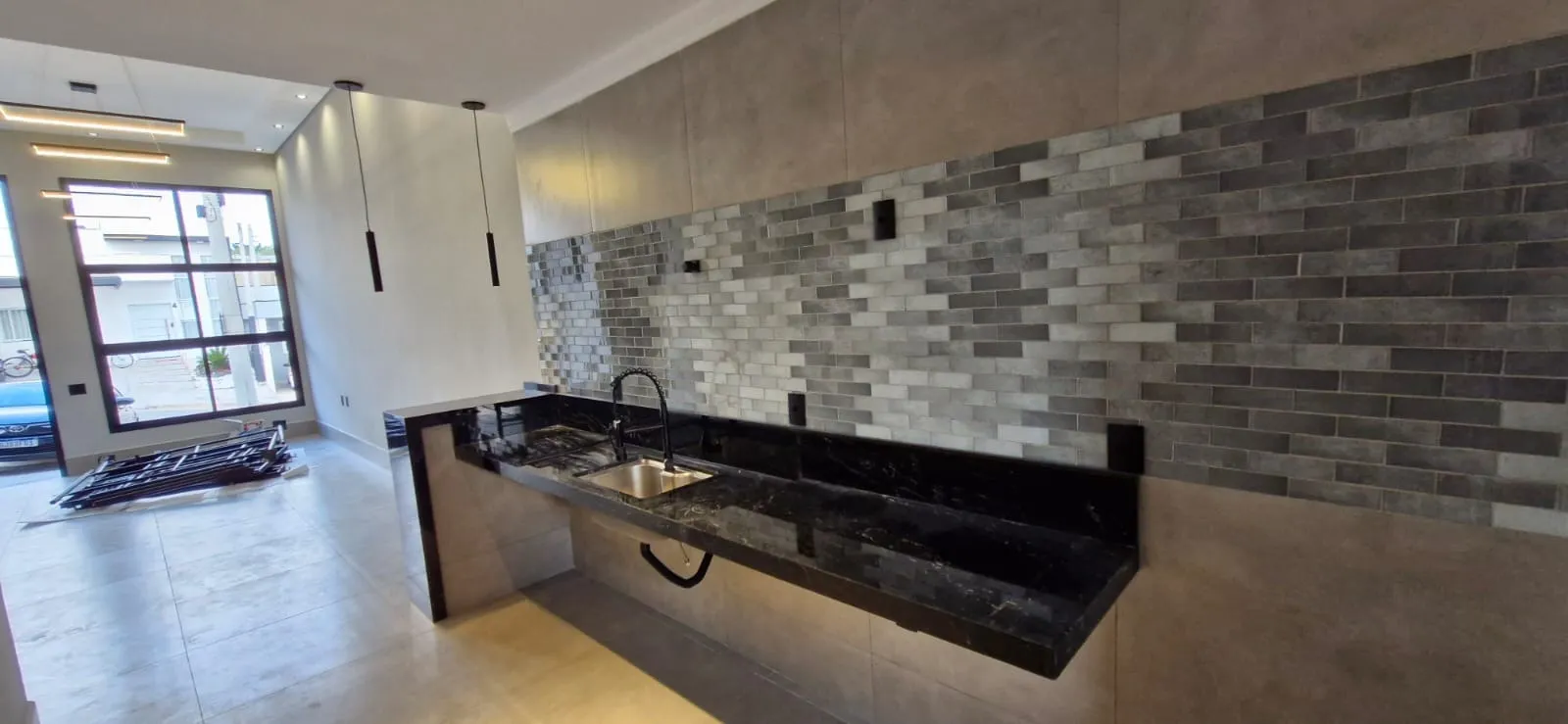 Imagem Casa 3 dormitórios Condomínio: Horto Florestal Villagio- Sorocaba/SP