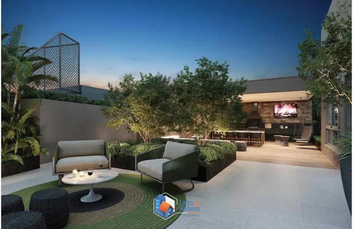 Imagem Apartamento garden para venda em Brooklin com 3 quartos, sendo 3 suítes, 255m²