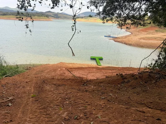 Imagem Terreno 5.000 m² Pé na Água Escritura Joanópolis!!