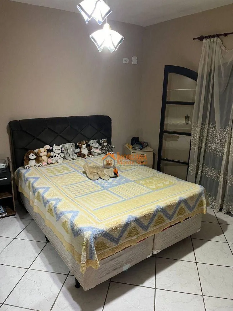 Imagem Sobrado com 2 dormitórios à venda, 220 m² por R$ 745.000,00 - Jardim Monte Carmelo - Guarulhos/SP