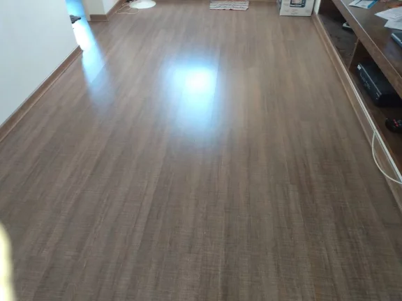 Imagem Lindo apartamento no Condominio Residencial Sicilia - Vista área de lazer