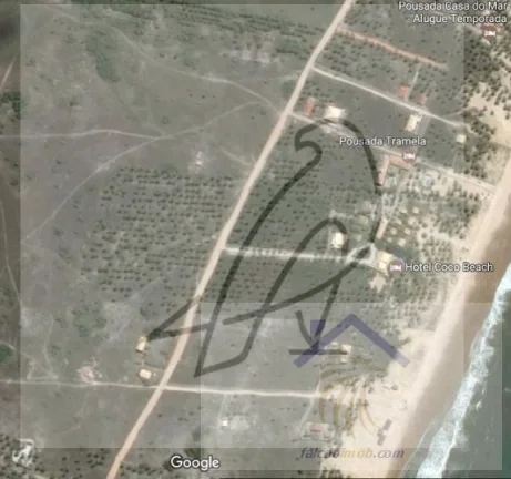 Imagem Terreno para Venda em Conde / BA no bairro Sítio do Conde - Conde-Ba