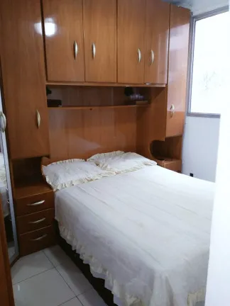 Imagem Apartamento com 2 Quartos à Venda, 44 m² em Jardim Santa Terezinha (Zona Leste) - São Paulo