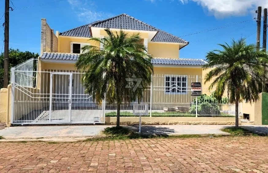 Foto do imóvel Sobrado Exclusivo em Santa Cruz do Sul - Bem-vindo ao Seu Novo Lar