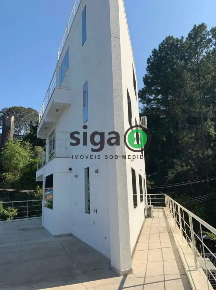 Imagem Predio Comercial com 550m², na Vila Madalena, com várias salas para locação , sem mobilia