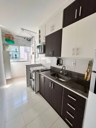 Imagem Apartamento com 2 dormitórios à venda, 60 m² por R$ 620.000,00 - Praia de Itaparica - Vila Velha/ES