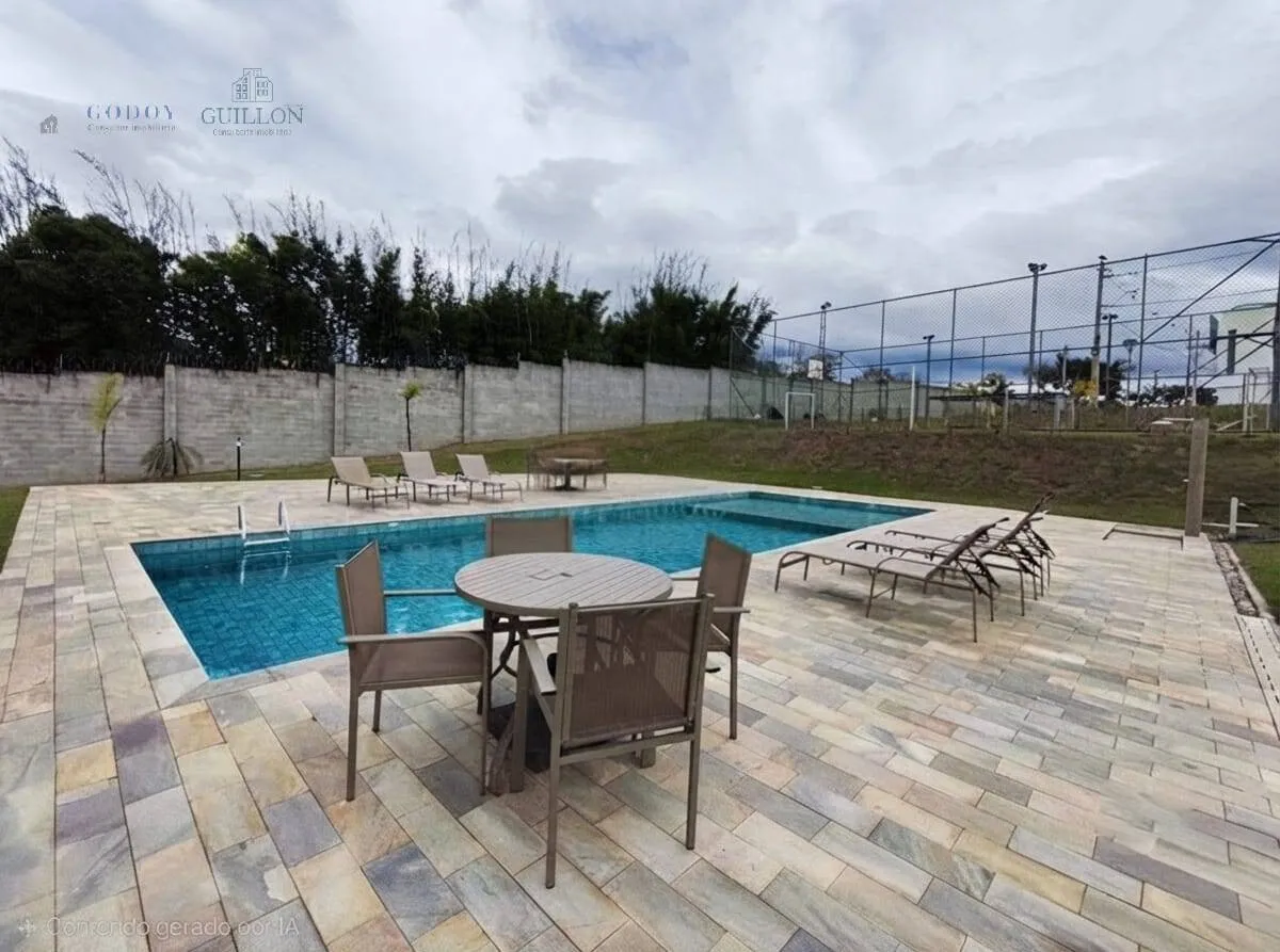 Imagem Lote Plano em Condomínio Completo - Aproveite! Cond. Bosque da Imperatriz